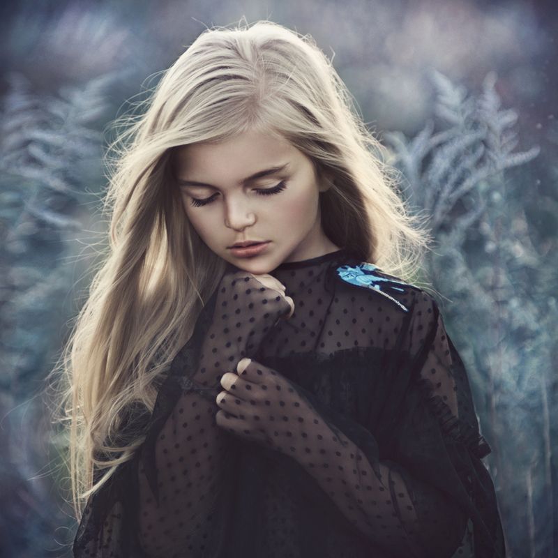 портрет Malina фото превью