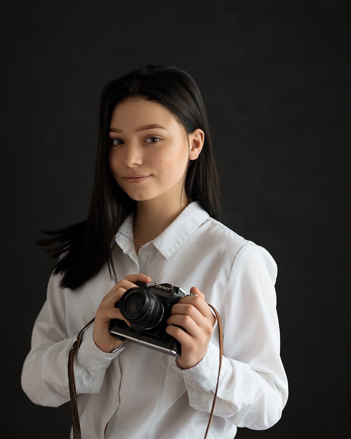 девушка, молодая, красивая, лицо, портрет, взгляд, красота, естественный свет, sigma, брюнетка, girl, model, beatiful, face, portrait, natural ligt, Евгений Сибиряев