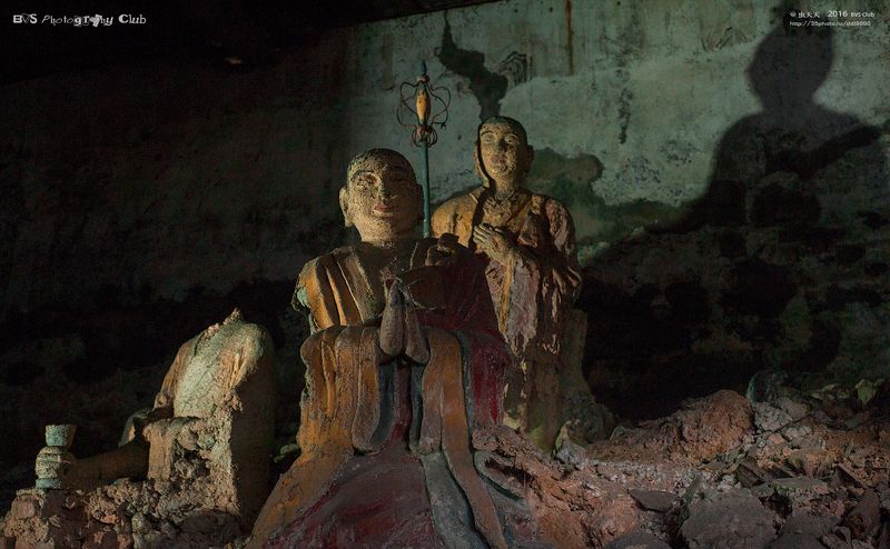 Stump Buddha фото превью