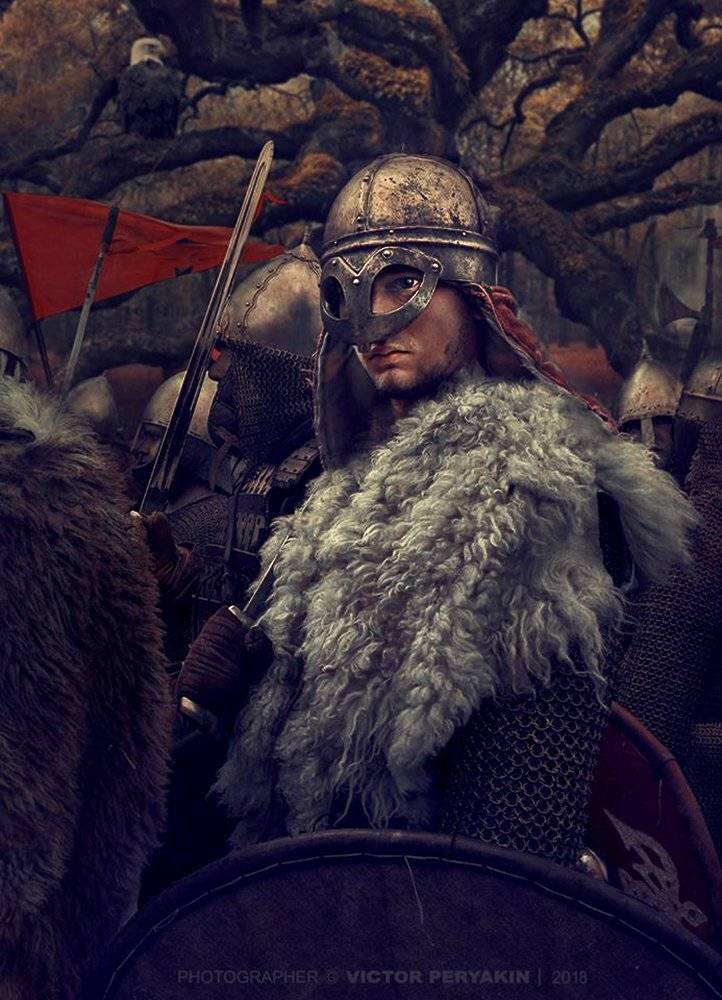 , Виктор Перякин