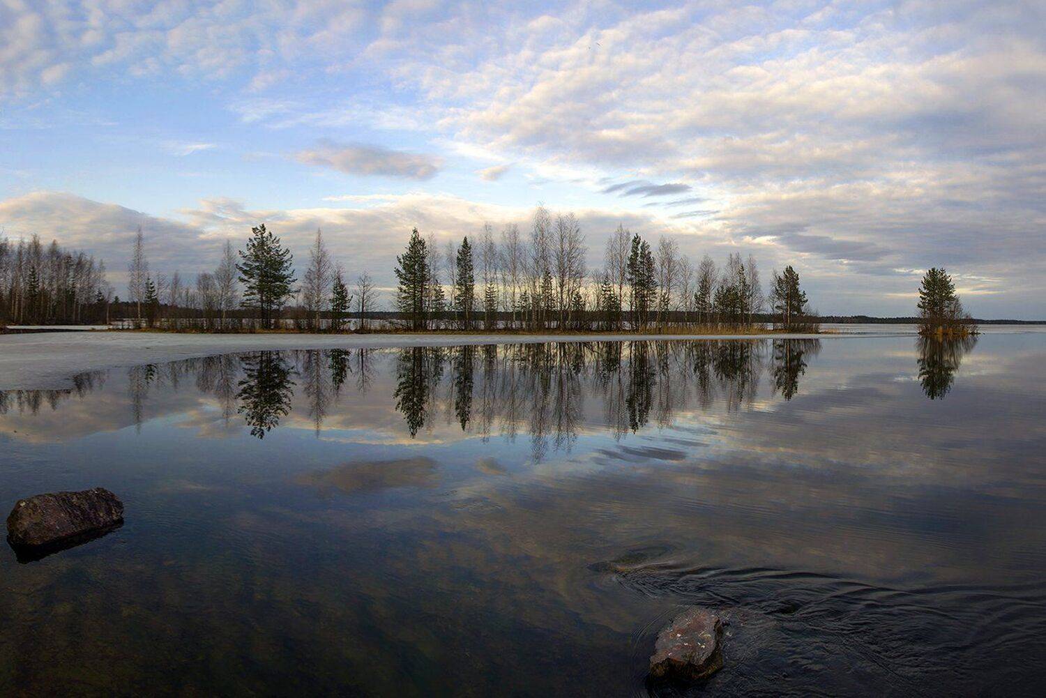 карелия, Виктор
