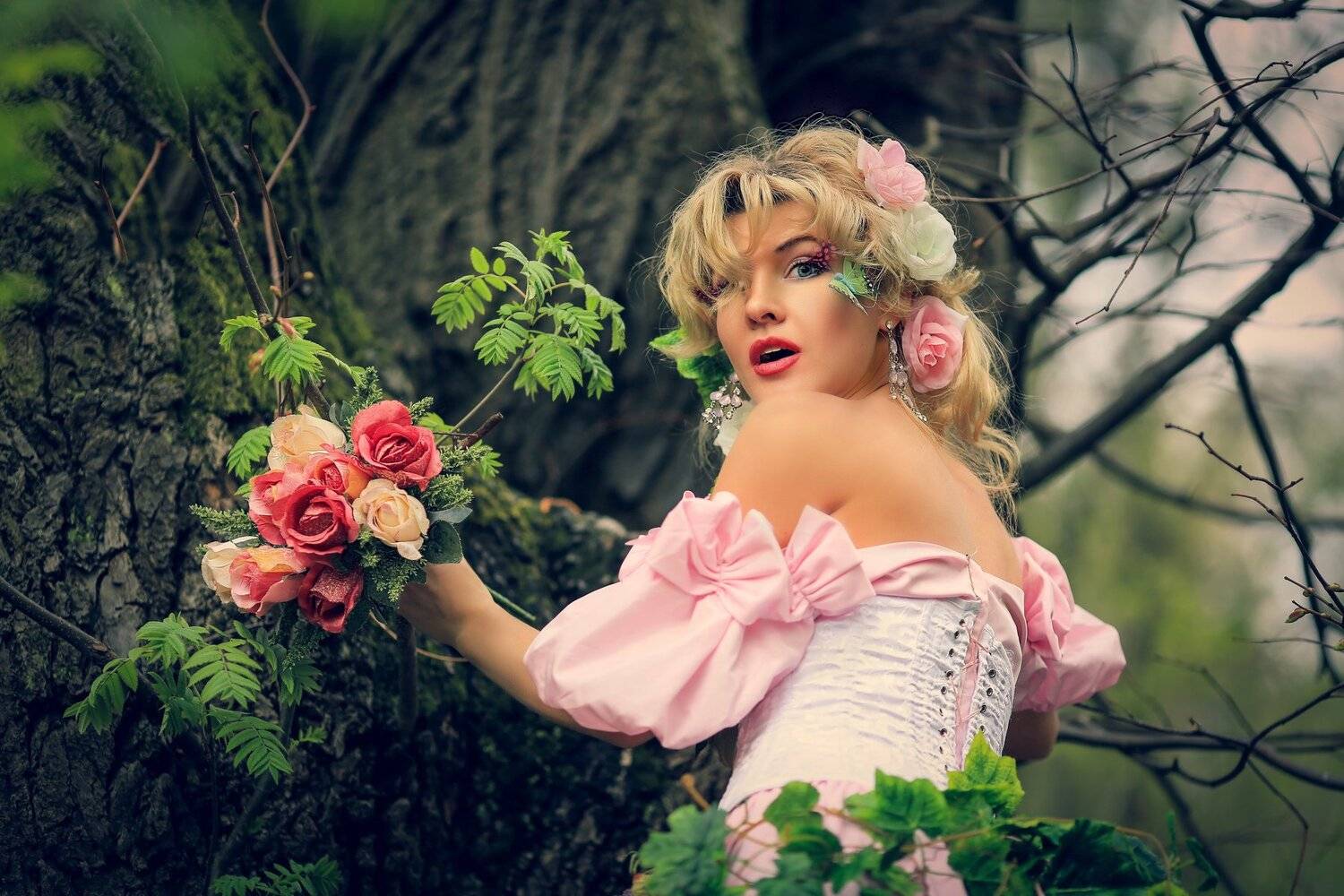 девушка, модель, портрет, гламур, rekhov, Сергей Рехов