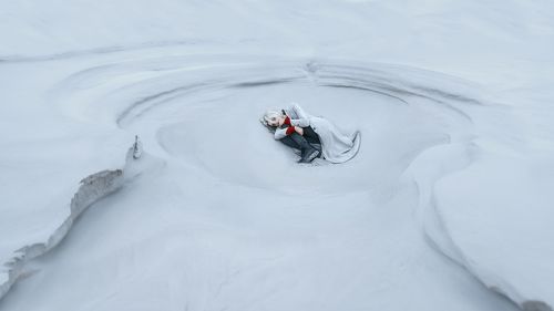 Coma white