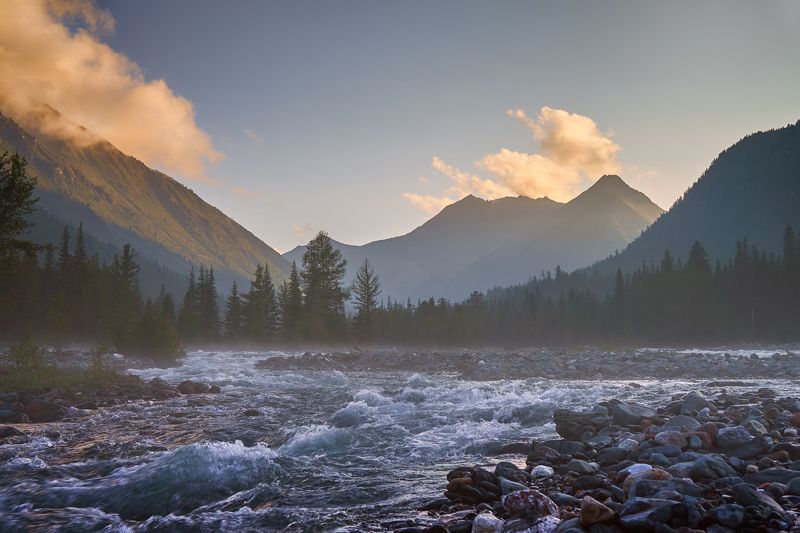 Горы,Восточные Саяны,тропа на Шумак,окрестности Шумака, Cаяны , взглядом туриста... фото превью