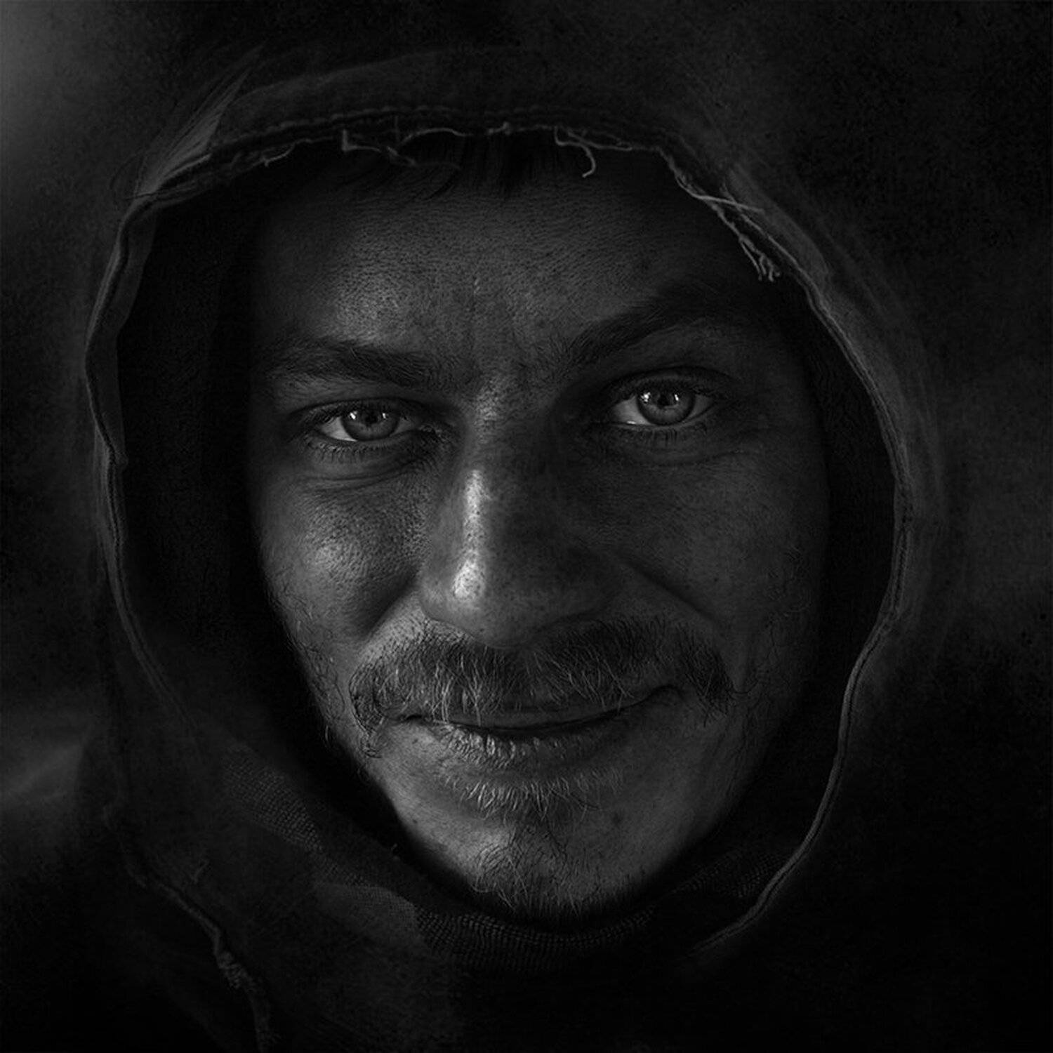 Автор: Юрий Калинин портрет, улица, город, люди, street photography, санкт-петербург, Юрий Калинин