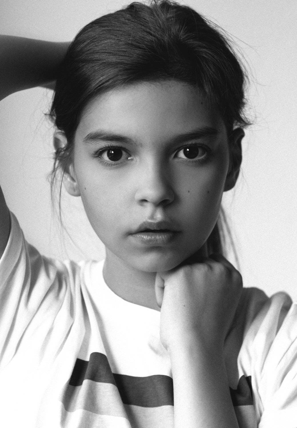 portrait, kids, model, photo,, Julia