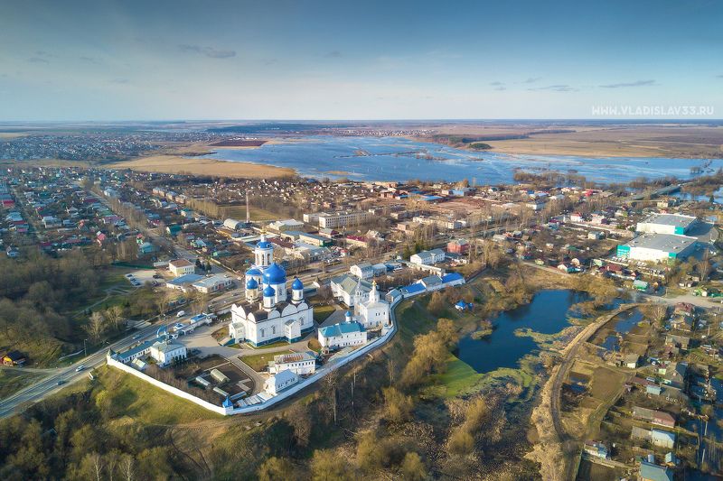 Свято-Боголюбский женский монастырь фото превью