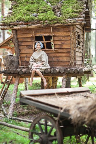 Русские сказки