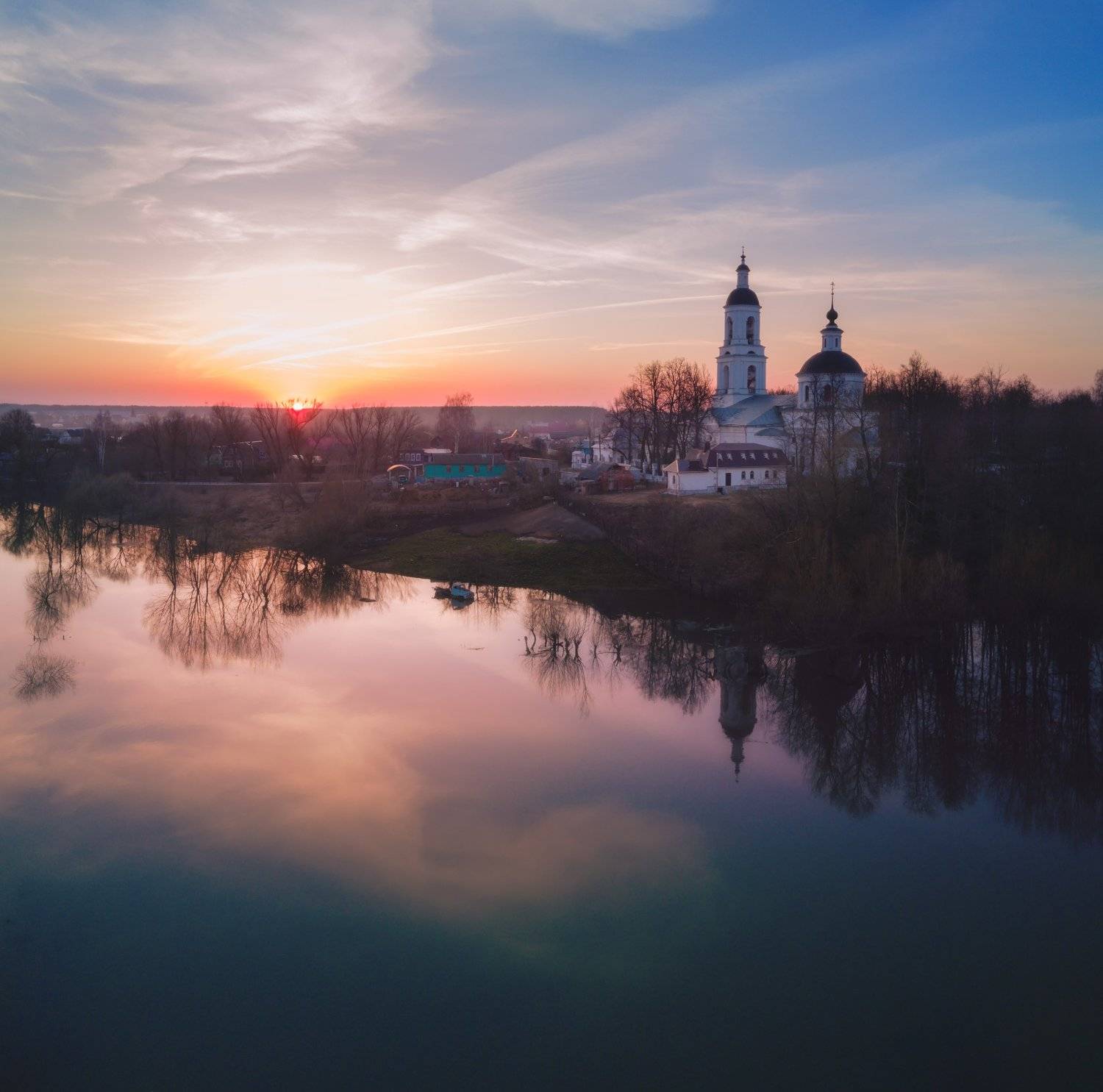 , Андрей Родионов