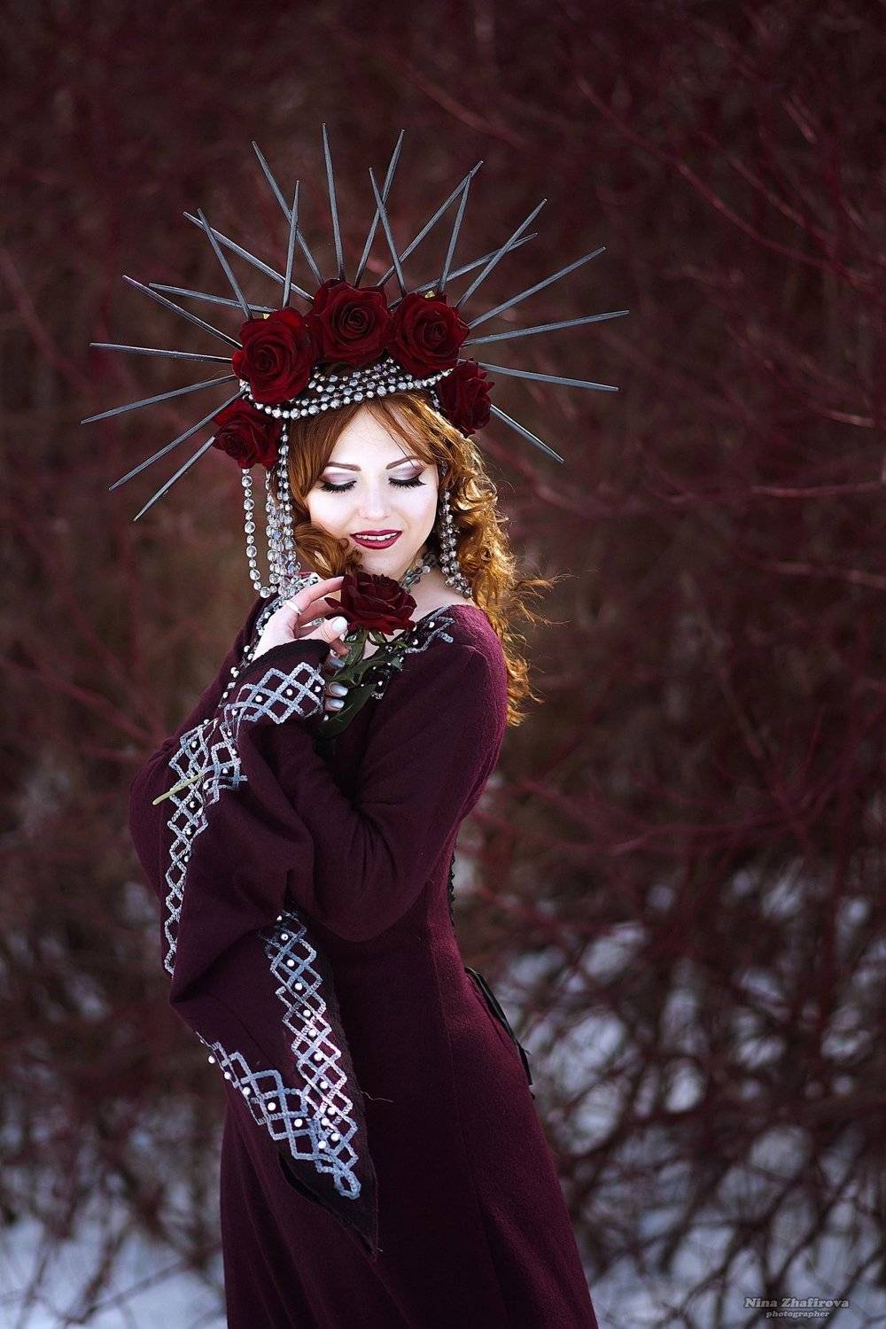 , Нина Жафирова