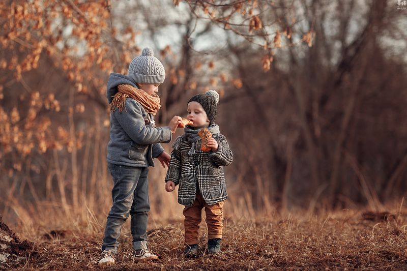 Рогалик с маком фото превью