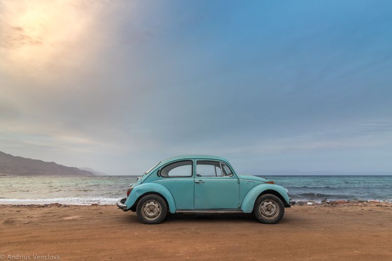 VW Beetle фото превью