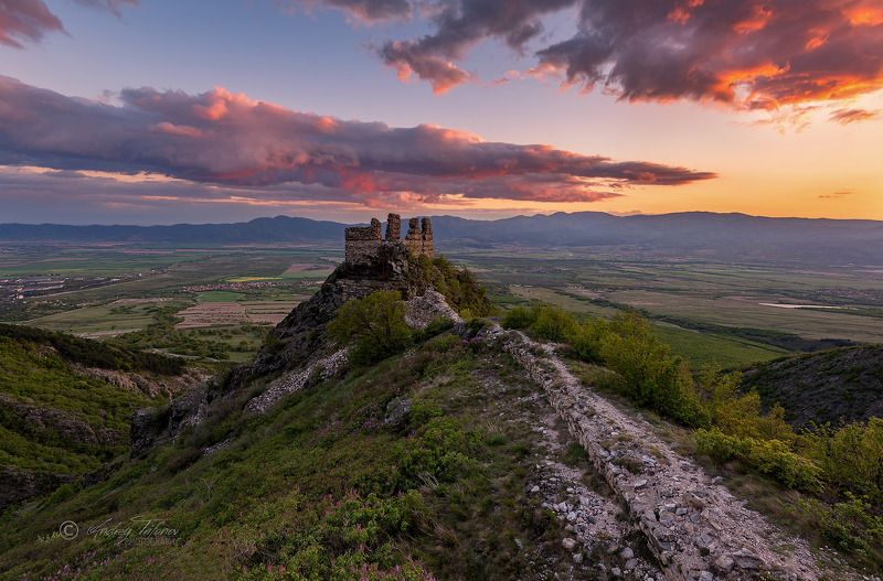 Anevo fortress фото превью
