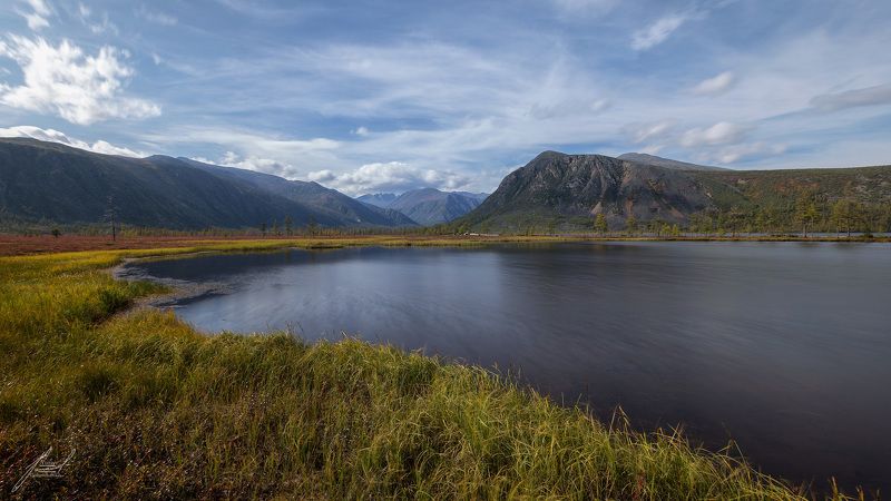 Тишь да гладь... фото превью