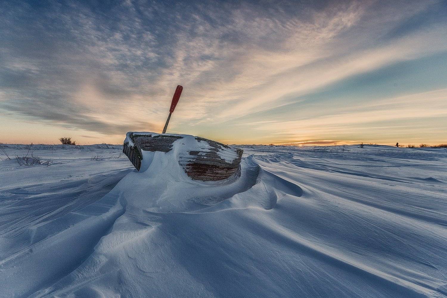 белое море, соловки, Владимир Липецких