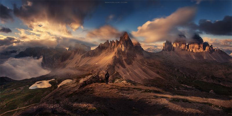 Созерцая мир.... фото превью