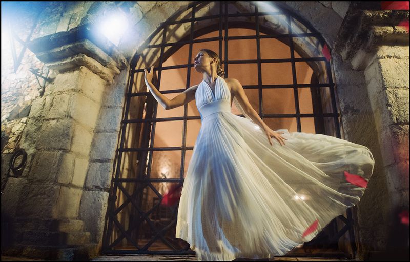 lucas, lucastudio, nude Wedding in Altos de Chavón © фото превью