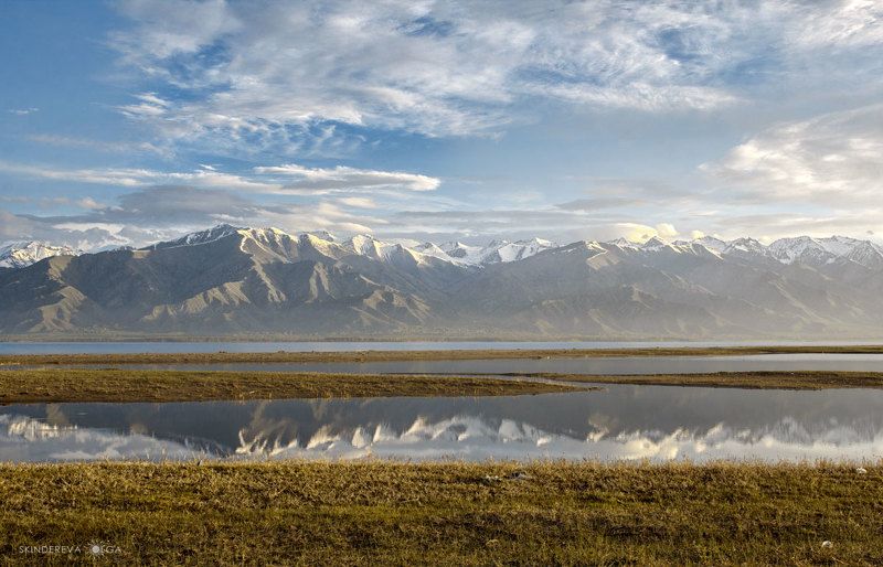 Иссык-куль фото превью