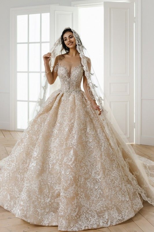 невеста, девушка, студия, свадьба, платье Невеста фото превью