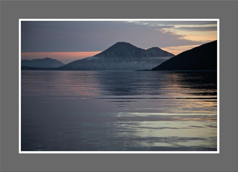 Бухта Моржовая, Камчатка фото превью