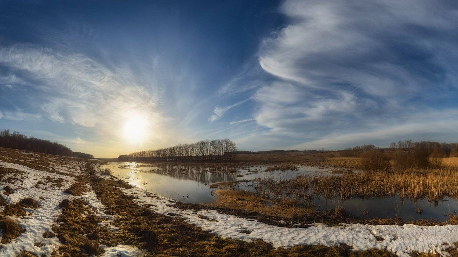 тула, вечерняя заря, Сергей Кочергин