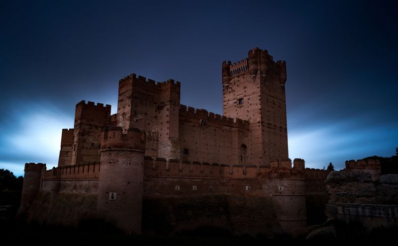 Castillo Medina del Campo фото превью
