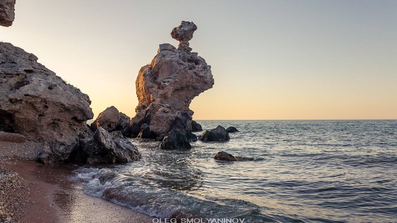 , Олег Смолянинов