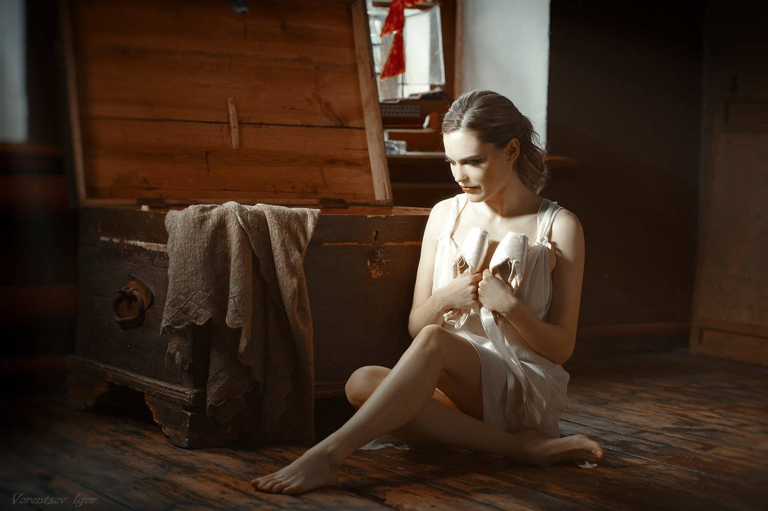 , Воронцов Игорь