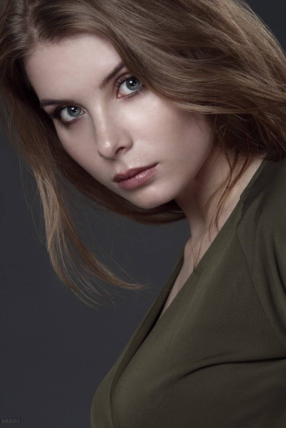 портрет, модель, бьюти, Колбая Александр