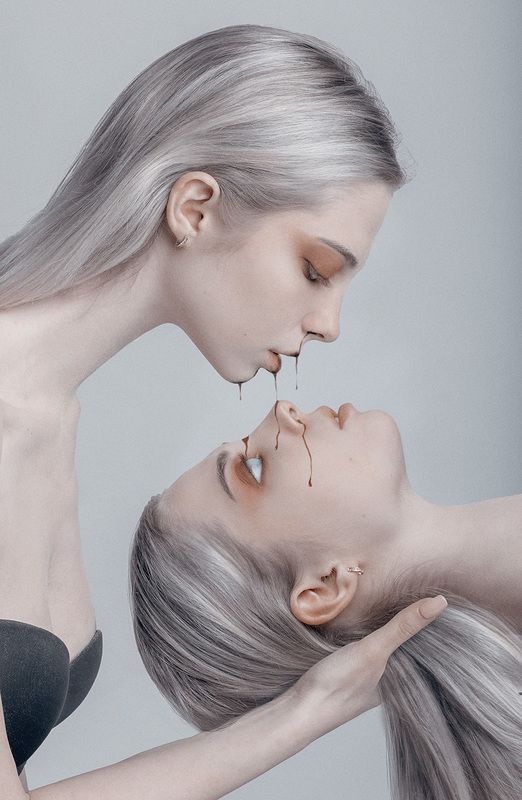 atr, photoshop Кровная связь фото превью