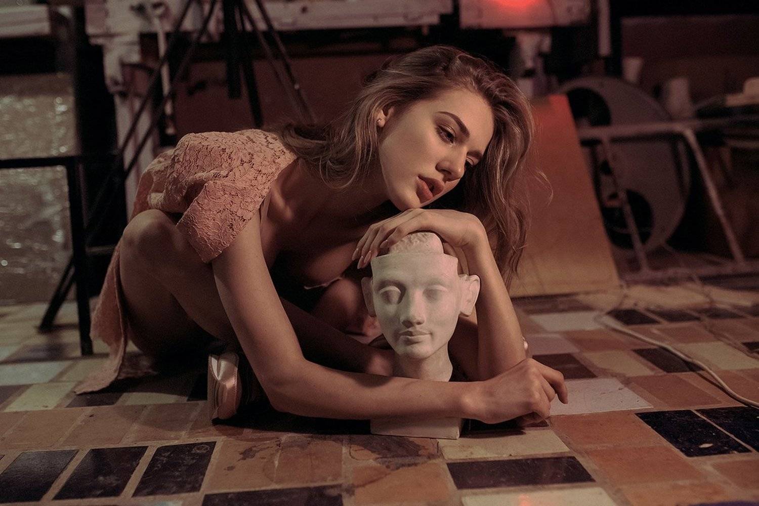 , Анастасия Суховий