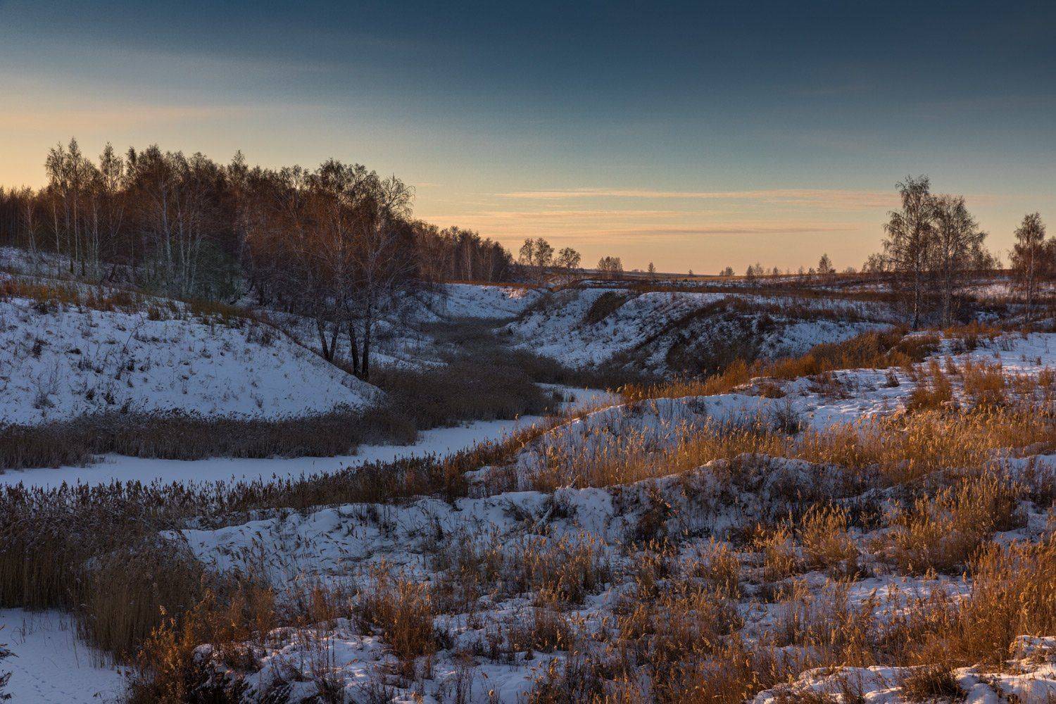 , Евгений Кужилев