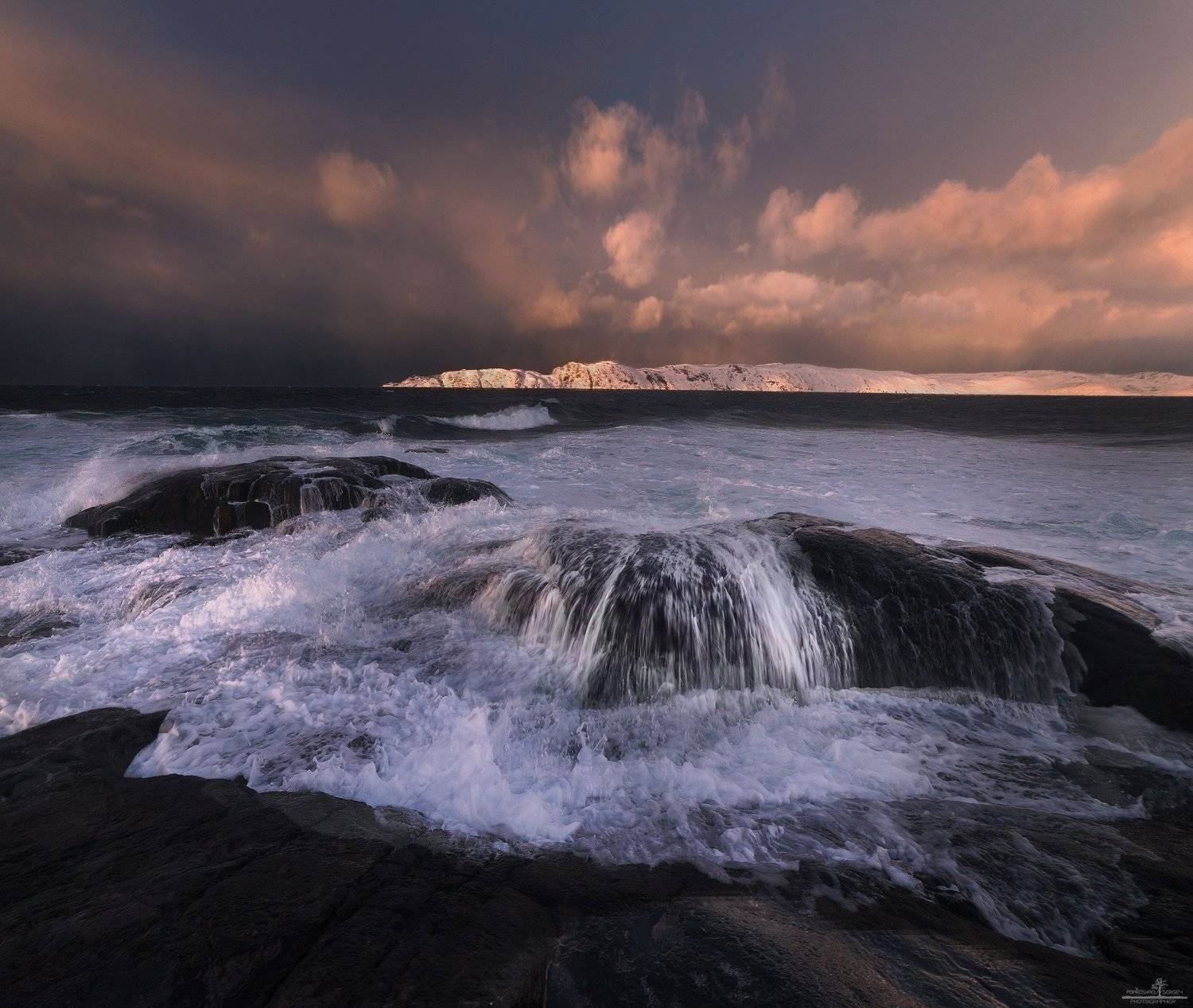 териберка, Попрошаев Сергей