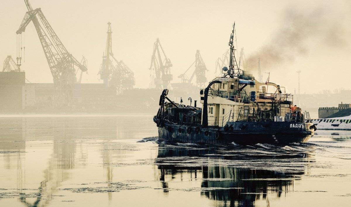 Порт., Юрий Чернов