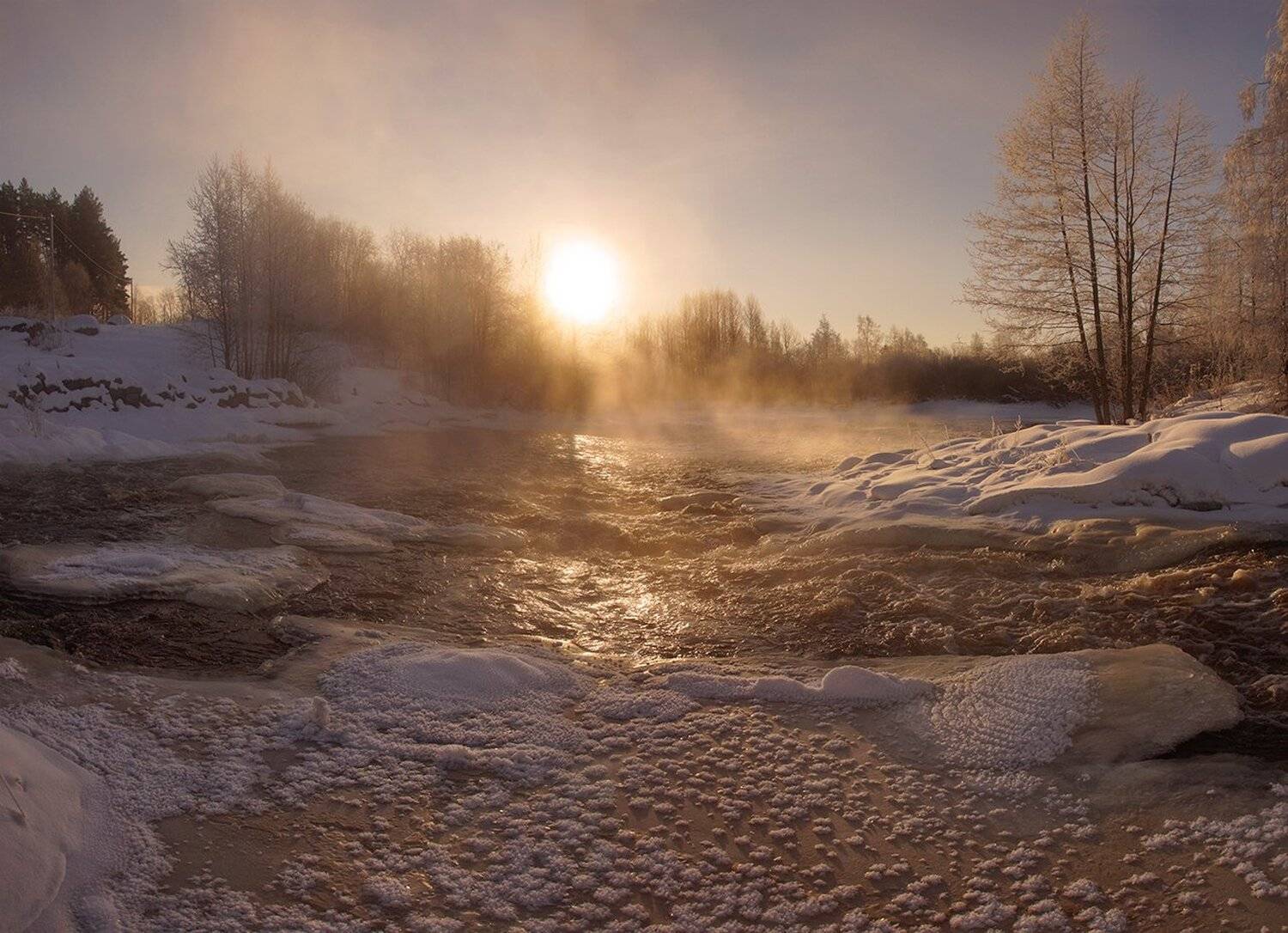 рассвет, Петр Косых