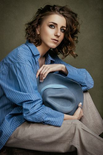 Певица Анна