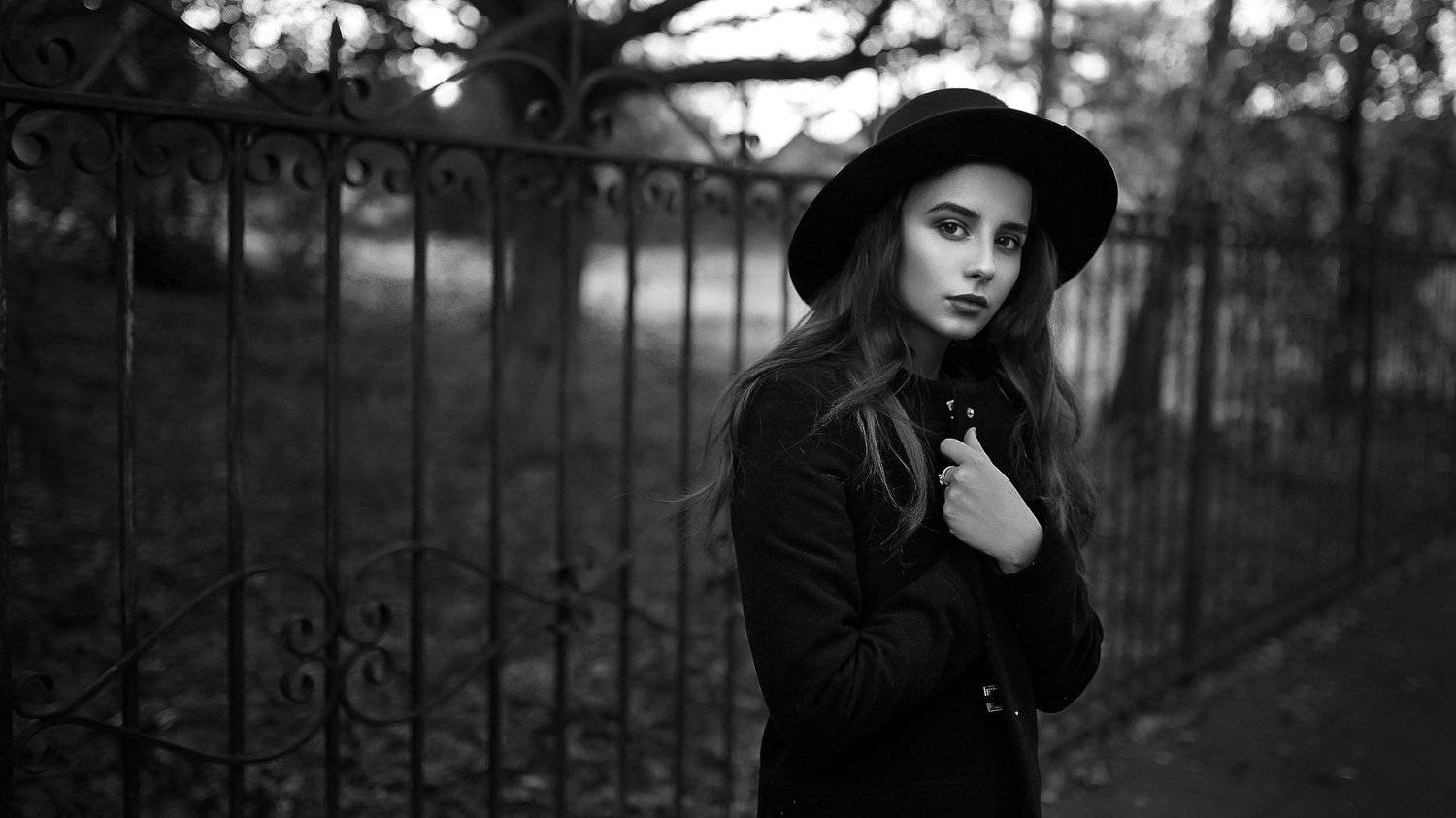 pearl, beauty, beautiful, portrait, sexy, body, hat, Сергей Шишлов