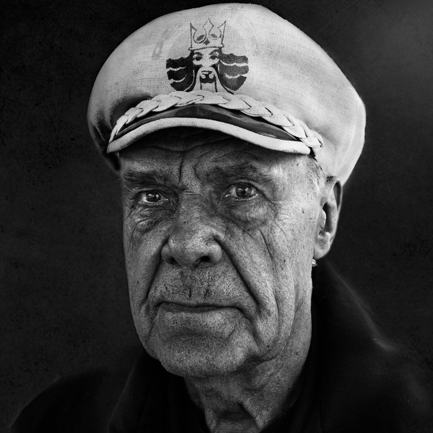 портрет улица, Юрий Калинин