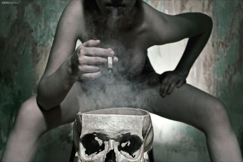 прах к праху