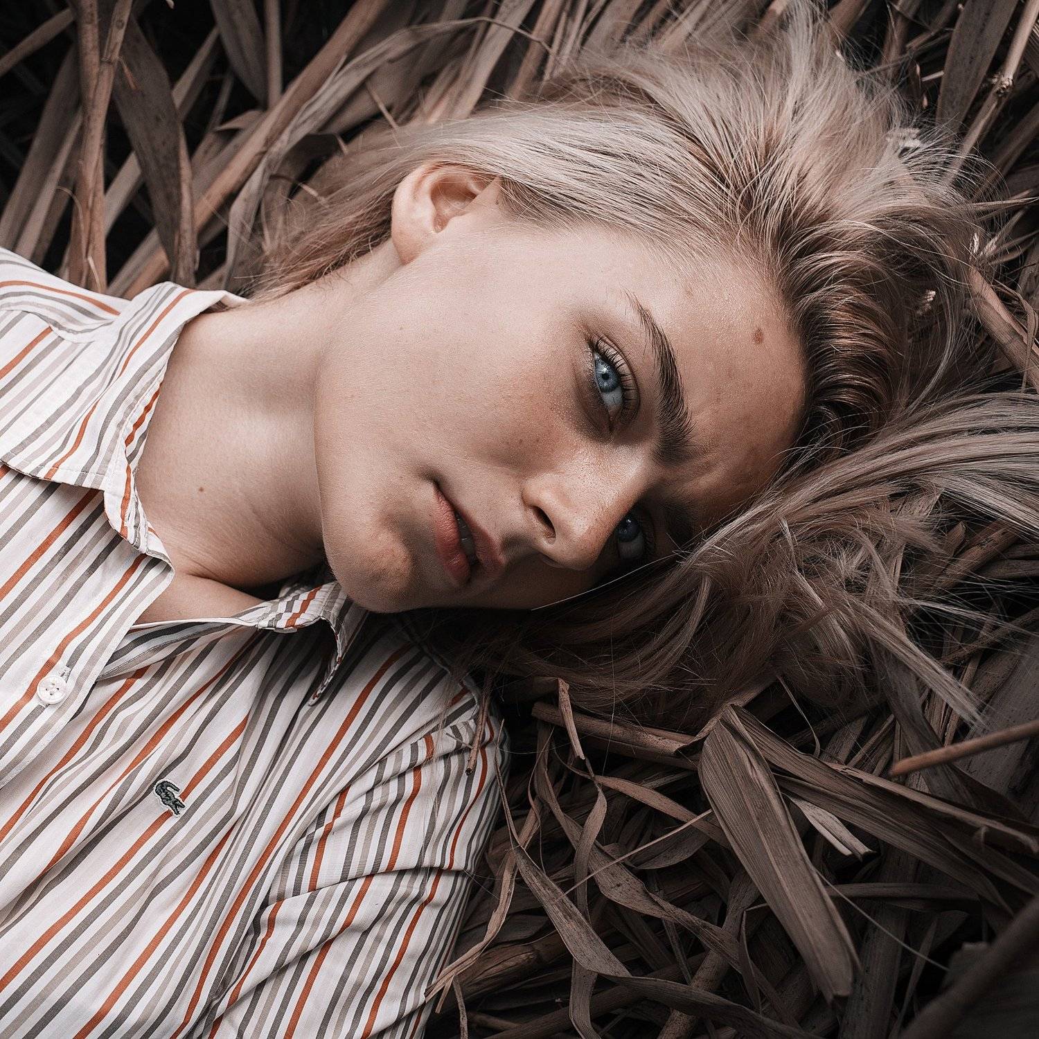 Портрет, женский портрет, девушка, взгляд, Россия , Дмитрий Александров