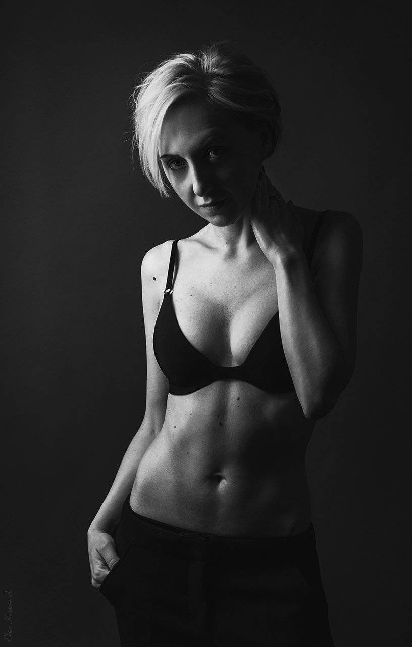 , Елена Каспарович