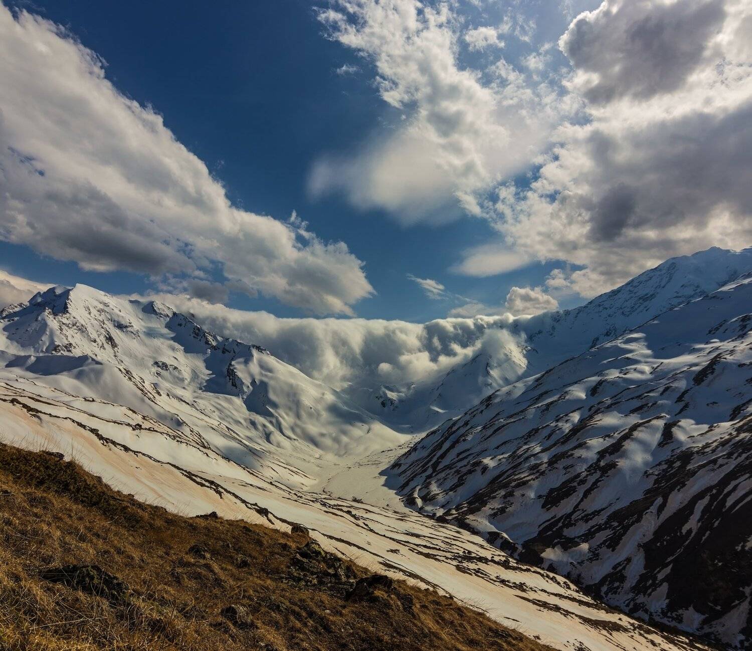 горы, Эстелла