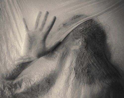 Ню абстракт