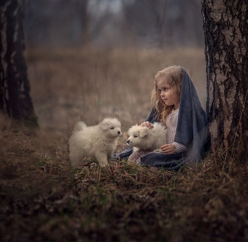 Маричка с самоедами фото превью