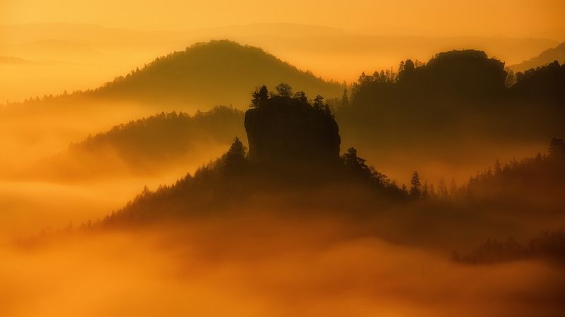 Швейцария по-саксонски - 1