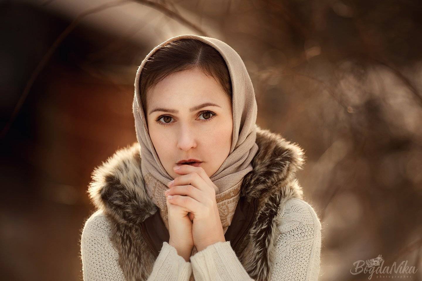 , Богдашкина Вероника