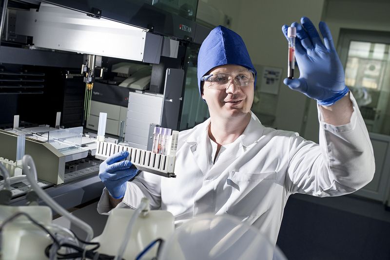 доктор, лаборатория, врач, опыты, наука, ученый Дело жизни фото превью