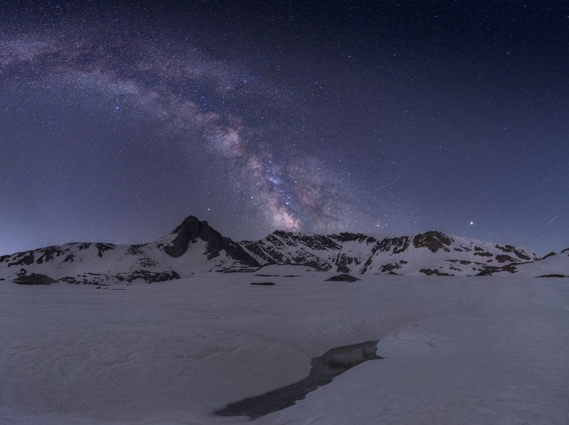 Rila mountain... фото превью