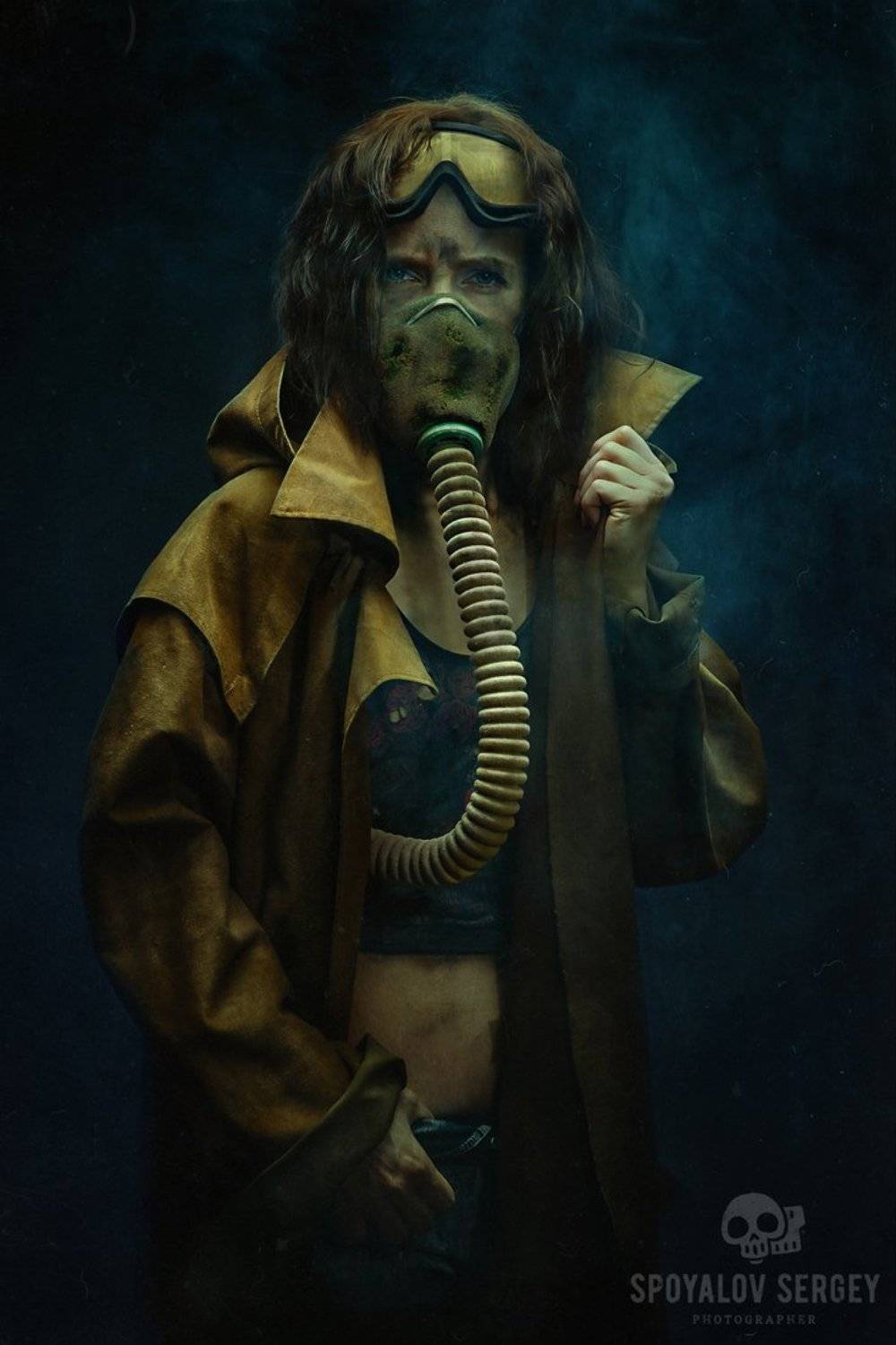 , Сергей Споялов