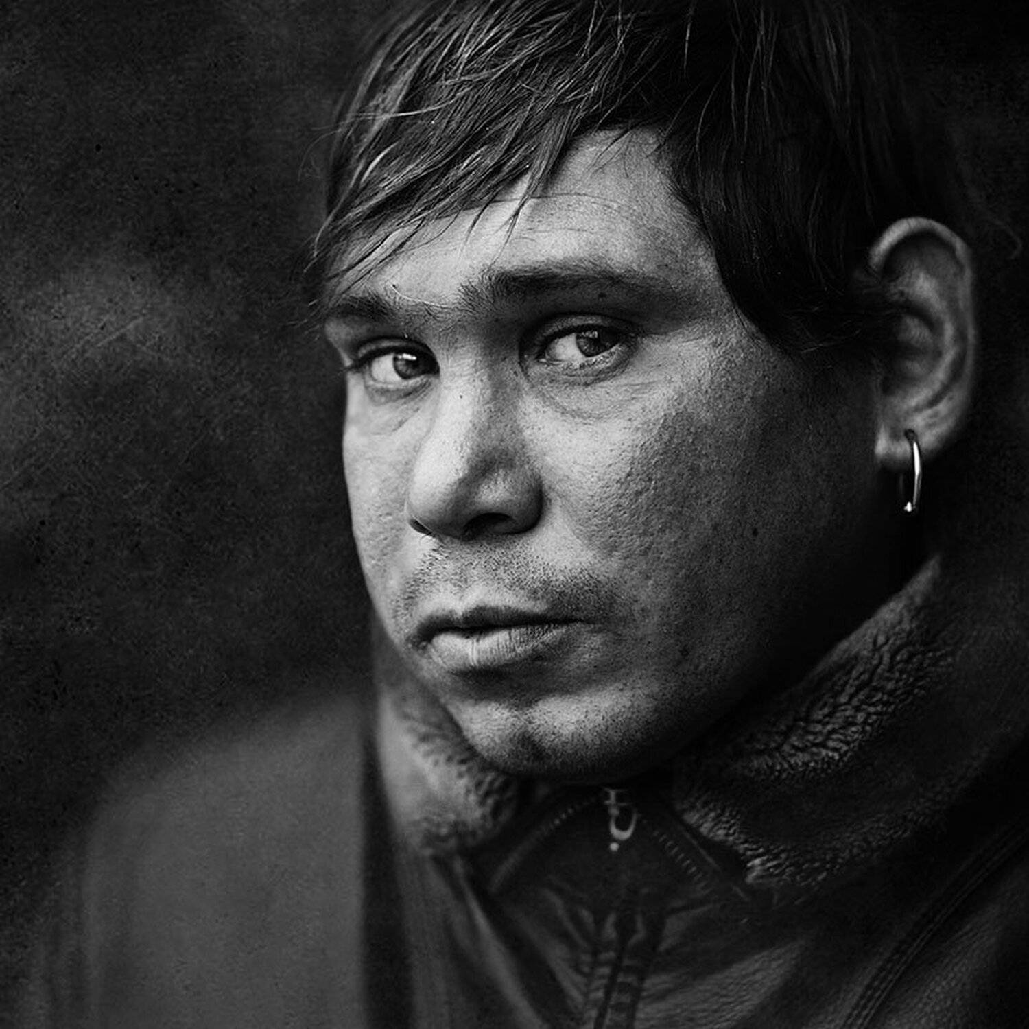 портрет улица город лица люди санкт-петербург, Юрий Калинин